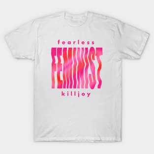 fearless feminist T-Shirt